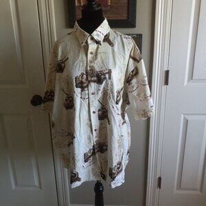 Clearwater Outfitters Baseball Shirt Men’s XXL